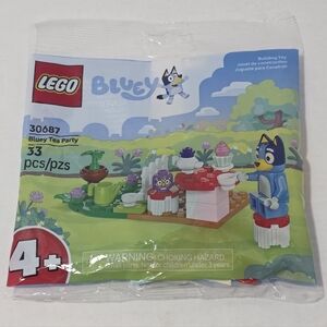 LEGO 30687 Bluey Tea Party Polybag